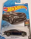 Hot Wheels 2020 Hw Dream Garage '18 Copo Camaro SS, Black 20/250