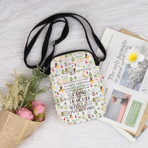 Lywjyb Birdgot Princess Crossbody Bag Frog Movie Inspired Gift Princess Lover Merch Cartoon Movie Merch4