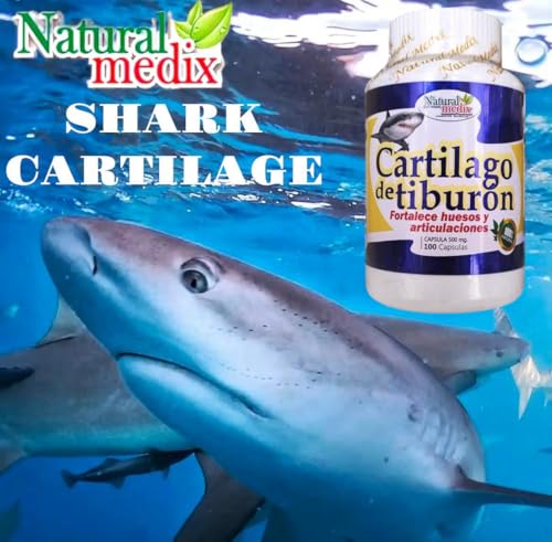 Natural Medix Cartilage Joint Support Supplement
