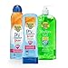 Produktbild Banana Boat - Dry Balance Sport Sonnencreme LSF 50 180ml + Dry Balance Sport Sonnenspray LSF 50 220ml + Aloe After Sun Lotion 473 ml
