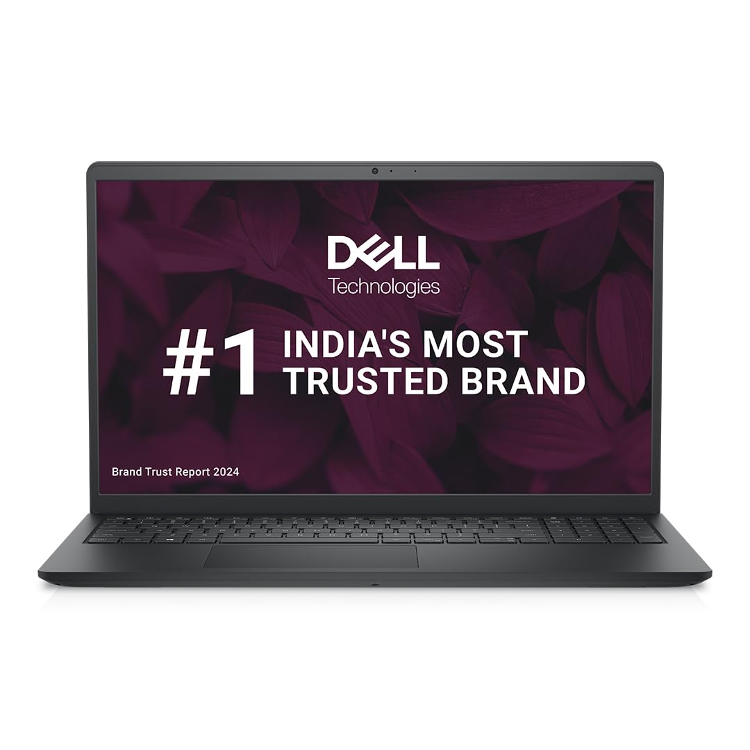 Dell 15 Thin & Light Laptop, AMD R3-7320U Processor, 8GB + 512GB SSD, 15.6" (39.62cm) FHD 120Hz 250 nits Display, Radeon Graphics, Windows 11 + MSO21, 15 Month McAfee Antivirus, Black, 1.67kg (B0D839SBQL) Amazon Price History, Amazon Price Tracker