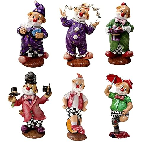 Truu Design era85 Clown Figurine Set Cover