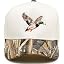 Mallard Duck - Wood Camo/Beige