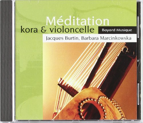 Méditation Kora & Violoncelle [Audio CD]