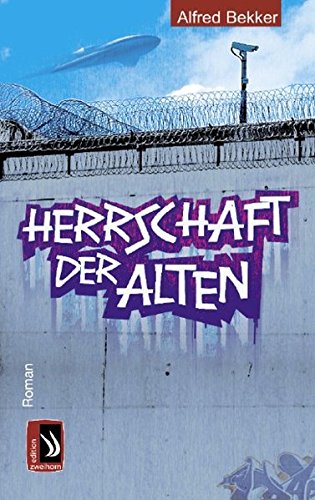 Cover zum Buch Herrschaft der Alten