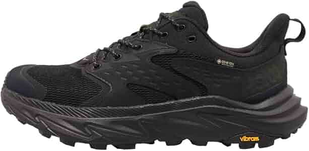 HOKA ANACAPA2 シューズ 28cm Amazon | HOKA[ホカ]M ANACAPA 2 LOW GTX ブラック 28cm | HOKA