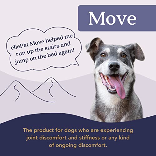 Move-Hemp-Mobility-Chews-Small-Dog-10mg-for-Dogs-Under-50lbs-Proprietary-Hemp-Oil-Blend-Glucosamine-Chondroitin-Helps-with-Mobility-Joint-Function-and-Discomfort