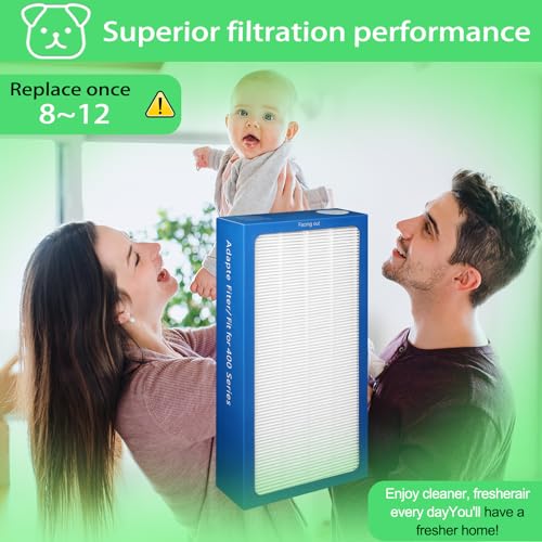 Image of 2 Pack Classic 400 Series Replacement Filter