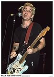 Green Day Green Day Poster Billie Joe Armstrong LIVE New York Madison Square Garden 1994