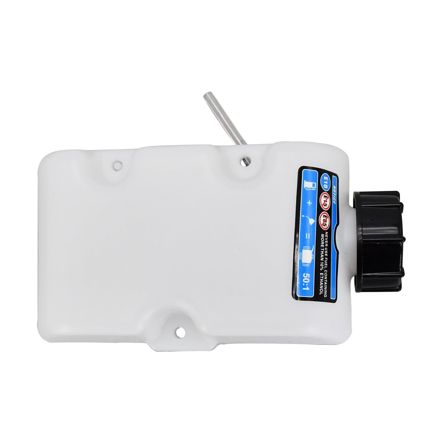 Notonmek 308682055 Fuel Tank assembly Compatible with Ryobi Homelite & Toro String Trimmers RY251PH RY252CS RY253SS RY254BC 51992 51930 51932 51934 Replace 308675054 3075702 with Fuel Lines