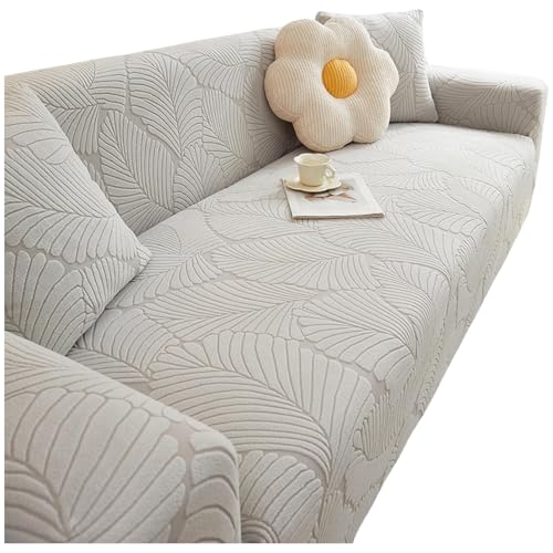 Housse de canapé extensible lavable pour rénover et protéger un grand salon