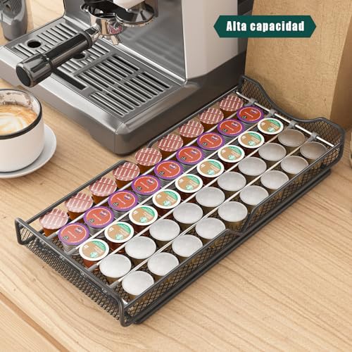 La Mejor Recopilación de Soportes para cápsulas de café los mejores 10. 11 Imagen adicional