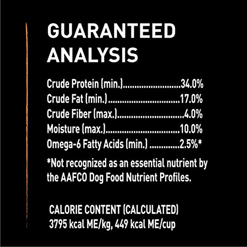 Crave Grain Free Adult Dry Dog Food With Protein From Chicken, 22 Lb. Bag #TOP5