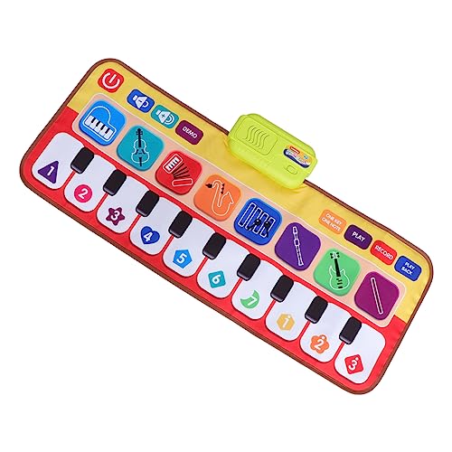 Tapis de danse musical : cadeau d'anniversaire idéal bébé