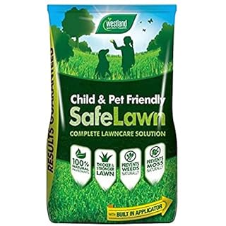 Westland Safe Lawn Child and Pet Friendly Lawn Care, 400m2 (14 kg)