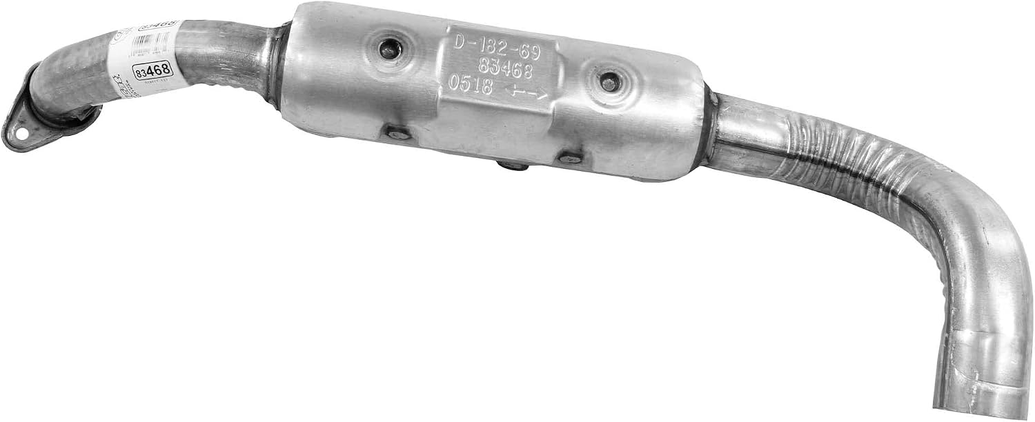 Walker® CalCat® 83468 Catalytic Converter, Stainless Steel Construction, Fits 2004, 2006 & 2007 Ford F-150