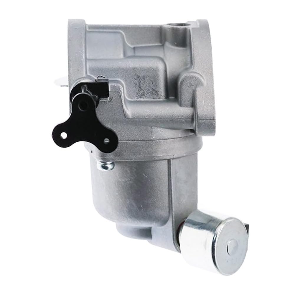 Carburatore, kit carburatore, parti per tosaerba, per 593197, costruzione in metallo, facile da installare, strumento di ricambio