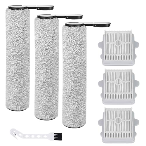 Image of F25 Replacement Parts for Roborock F25, F25 GT, F25 Ultra Wet Dry Vacuum