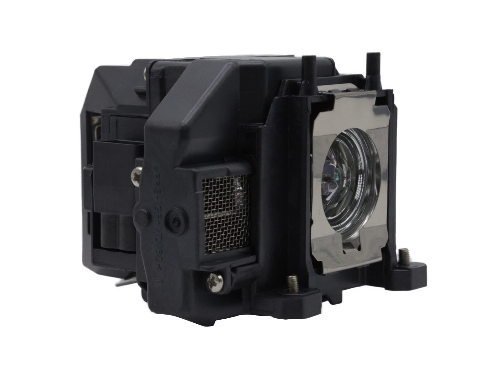 lampada di ricambio compatibile con EPSON ELPLP67, V13H010L67 per videoproiettori Epson della serie EB, serie EX, serie EH, serie PowerLite, lampada per videoproiettore con alloggiamento, 200W