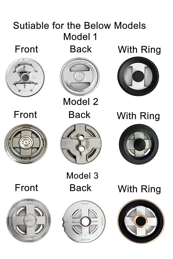 Hob Burner Parts, Gas hob burner Ring, for Faber, Elica, Kaff, Hindware, Glen, IFB, Carysil, Kutchina, Blowhot, Sleek, Gilma, Prestige, Sunflame,... - Image 3