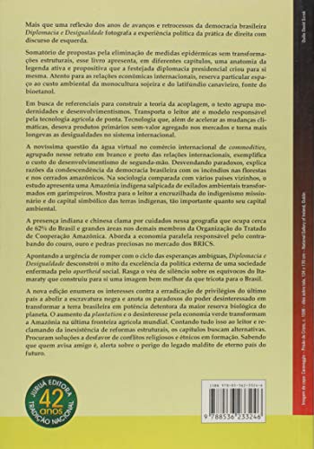 Diplomacia e Desigualdade Política Externa, Apartheid Social e Pragmatismo Circunstancial Acoplament