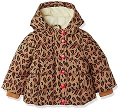 Camel Cheetah Print