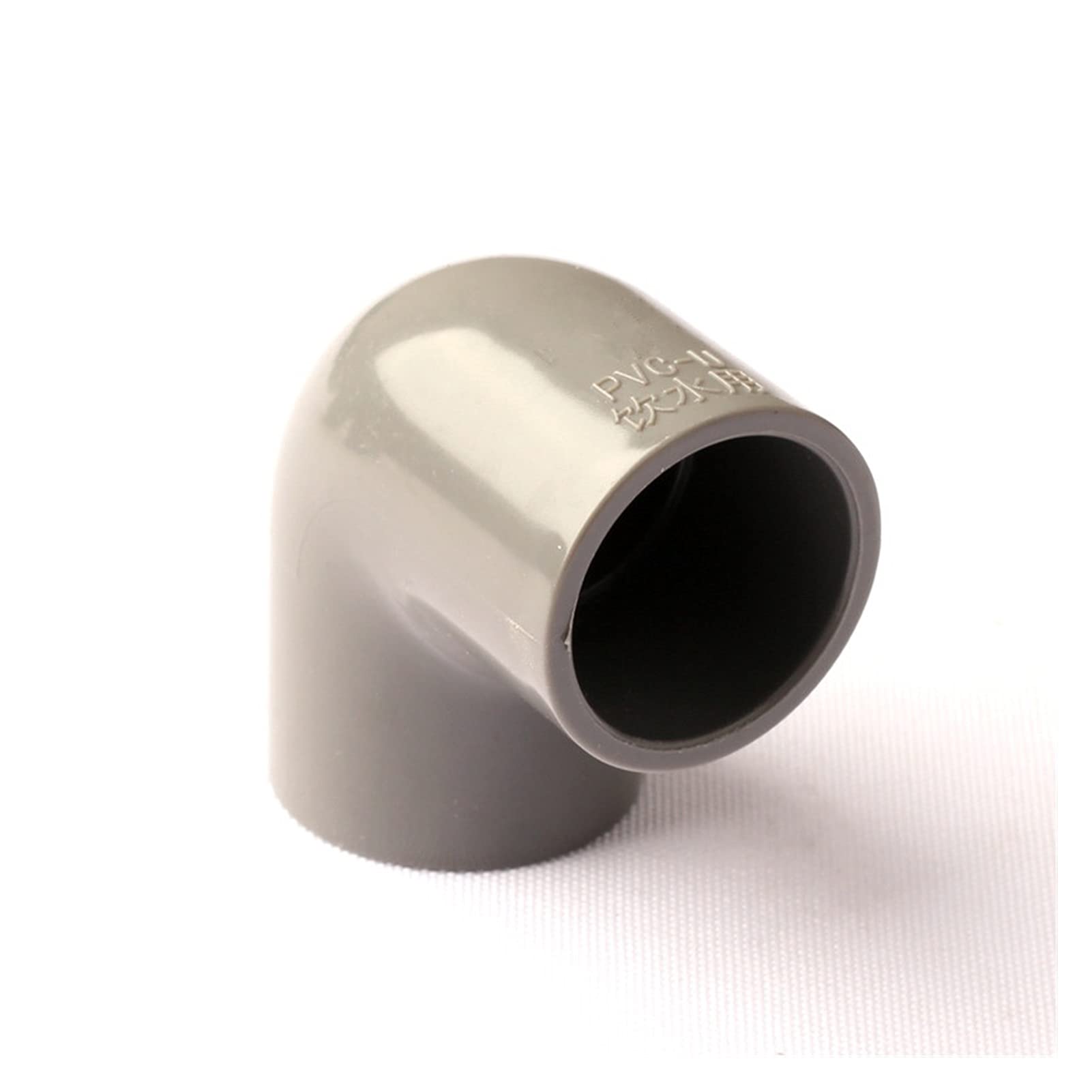 30 PCS 90 Gradi Diametro Interno 25mm PVC Gomito Giaro congiunto Giardino Micro Irrigazione Acquazzo Acqua Giunto per la Costruzione PVC. Ferraglia per mobili Tank (Diameter : Inner 25mm)