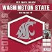 Turner Licensing Sport 2017 Washington State Cougars Team Wall Calendar, 12"X12" (17998011828)