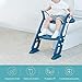 Fascol Asiento Aseo Escalera para Niños de 1a 8 Años, Ajustable con...