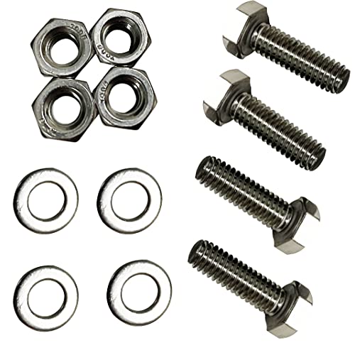 Suonesnow Plow Blade Marking Guide Kit 27 '' Never Break 304 Stainless Steel Connector For Blizzard Boss Sno Western Snow Plow More Pickups Suv Utv Atv #TOP5