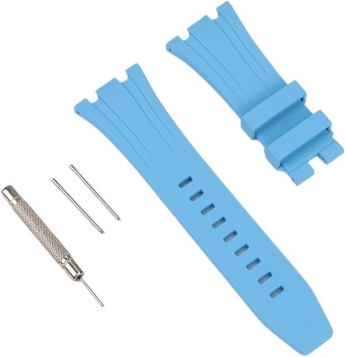 MXCERH Modification Kit Metal Case strap For bands Series 8 45mm Series 7 45mm Correa iWatch band 44mm Rubber Bracelet Wristband Clasp