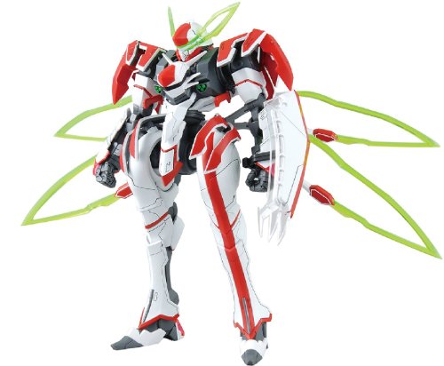 Bandai Hobby HG Valvrave 1 Hito Innocent Version "Valvrave" Model Kit (1/144 Scale)