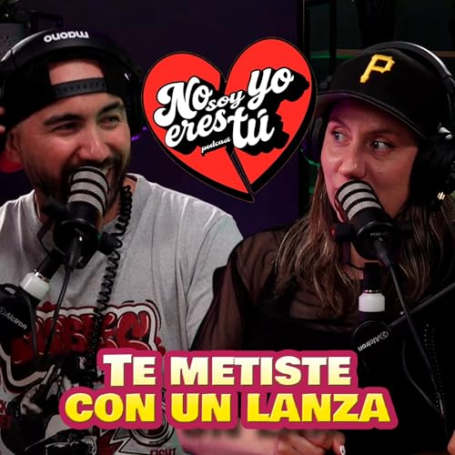 No soy yo, eres tú cover art