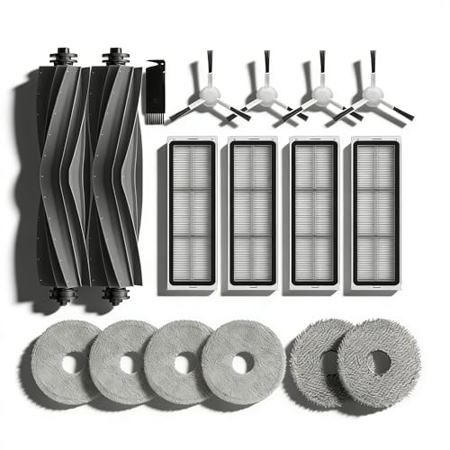 JoyBros Zubehör für Dreame L10s Ultra, L10s Pro Gen 2/3,