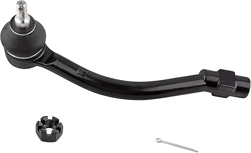 Miniatura 5 de BOXI 2 extremos de barra de acoplamiento exteriores delanteros para Hyundai Elantra 2011-2016Elantra GT 2013-2017Veloster 2012-2017  para Kia Soul