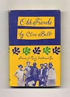 OLD FRIENDS. PERSONAL RECOLLECTIONS. B000SLV6A4 Book Cover