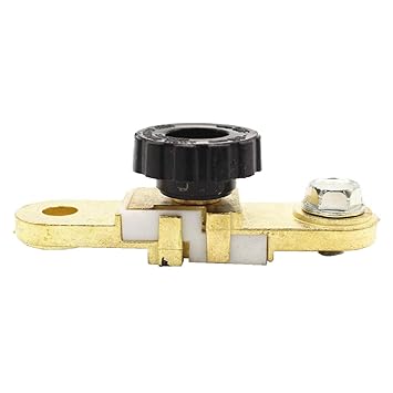 Universal Battery Terminal Disconnect Switch cut off power Link Automotive