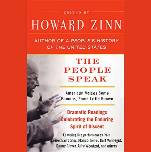 The People Speak by Howard Zinn | Audiobook