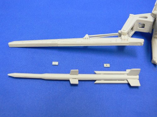 Satellite Oosumi & Lambda Rocket kit plastique idée cadeau astronomie - 2