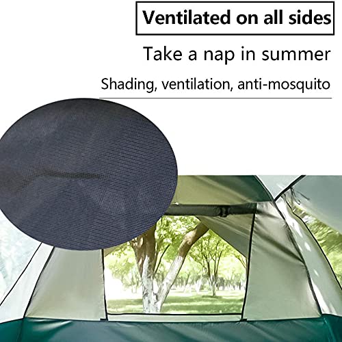 Carpa Pop Up para Camping, Domo Ligera 1 Persona miniatura 6