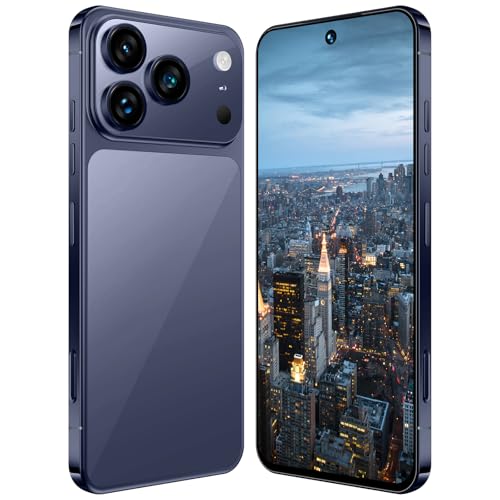 [Android 15.0 Dual SIM supporta schede TF] - Il nuovo design interattivo rende l'utilizzo semplice e intuitivo, l'uso del telefono cellulare è così semplice e diretto, tutto è a portata di mano. Doppia scheda dual standby, lo slot per schede non distingue tra principale e secondaria, supporta le 50 principali reti di telecomunicazioni al mondo.
