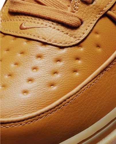 Nike Air Force 1 GTX Boot Mens Trainers CT2815 Sneaker Shoes (UK 6 US 7 EU 40, Flax Wheat 200)3