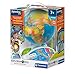 Clementoni - Sapientino Esploramondo Realtà Aumentata, Mappamondo Educativo per Bambini dai 7 Anni in su, Globo Educativo con Penna Interattiva e App Dedicata, Made in Italy, Lingua Italiana, 16032
