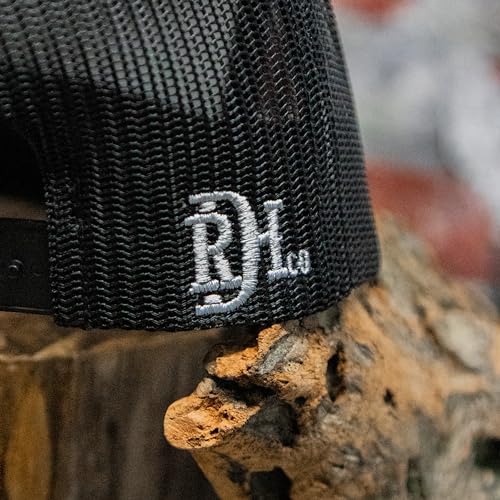 Image of Red Dirt Hat Company Southwest Adjustable Snapback Hat