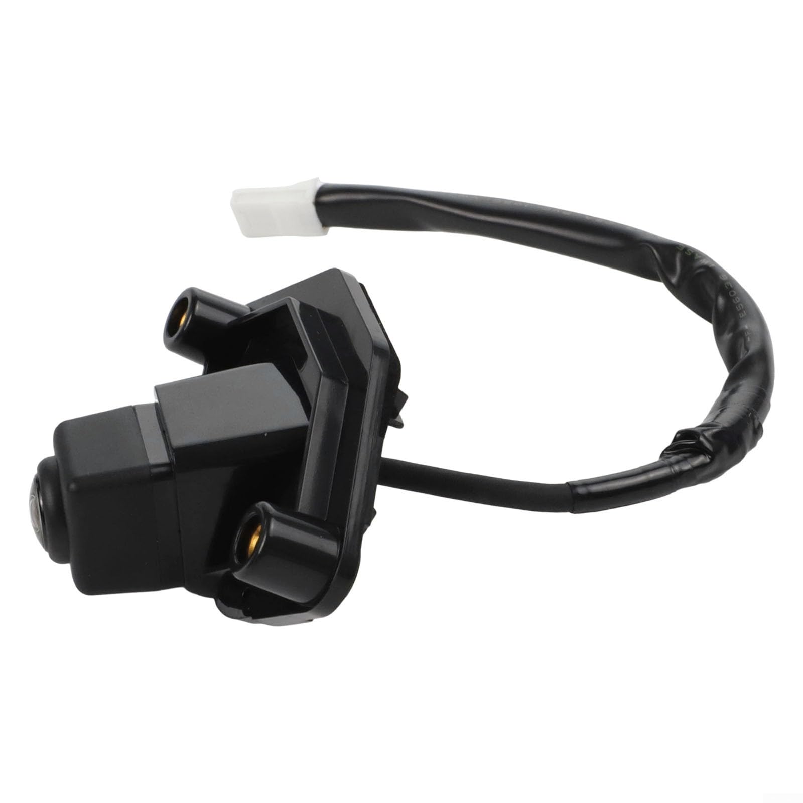 Rogue Sport système de support de vue arrière 28442-4EA0B écran noir résolu