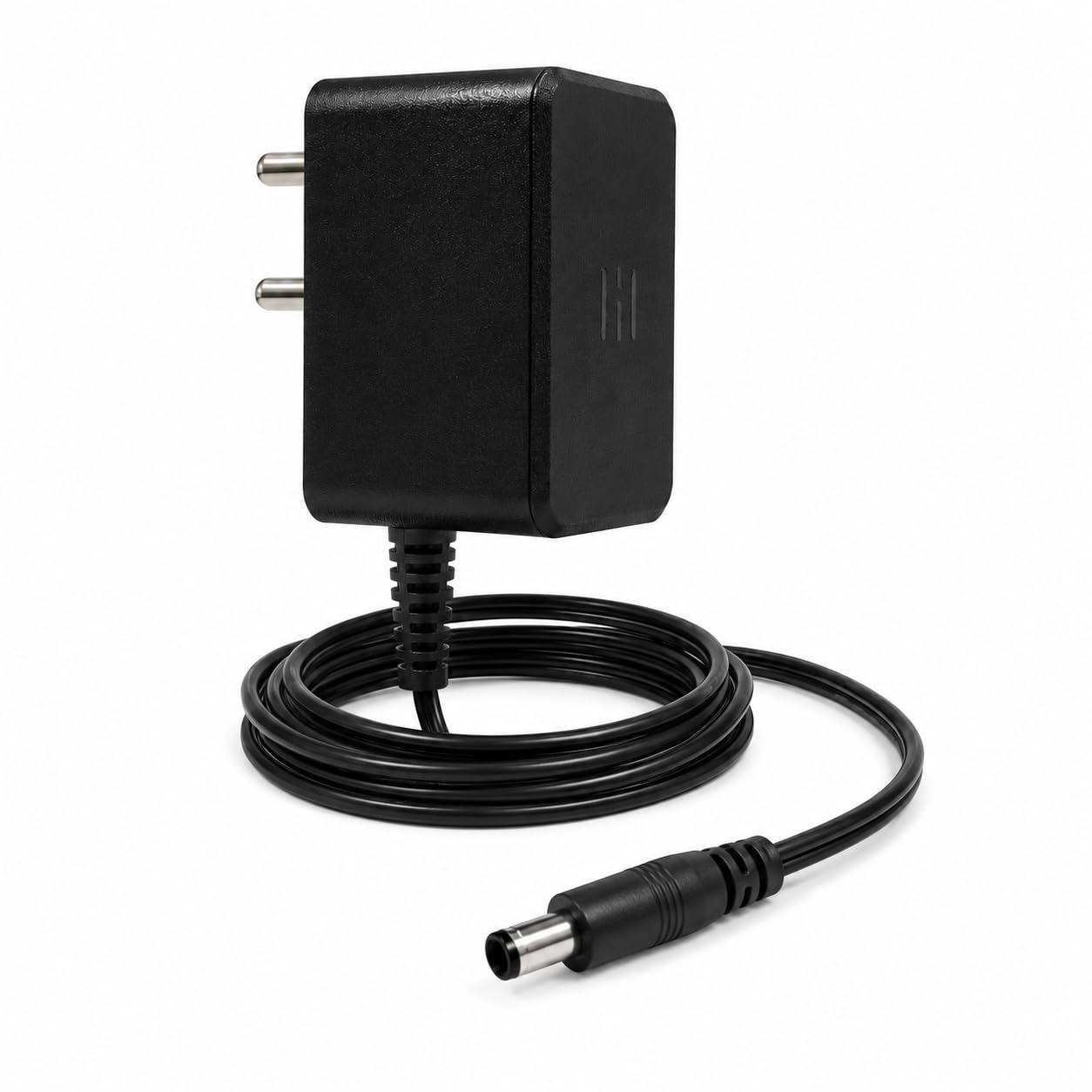 12V 1A Power Adapter for Dish TV, D2H, Set Top Box & CCTV Camera, BIS Approved AC DC SMPS with 2.5mm DC Pin, Compatible with Videocon D2H, Airtel Digital & Router/LED- Black-image-8