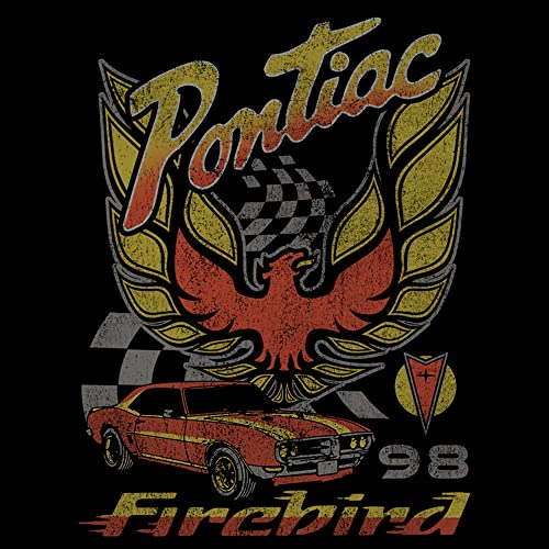 Fifth Sun General Motors Firebird Race Mens Pullover Hoodie2