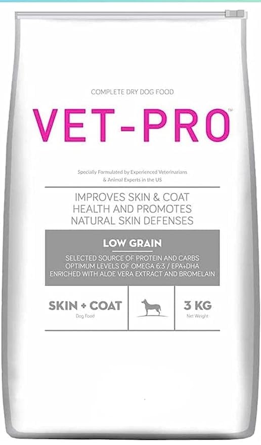 See full amazon price history chart for Vet pro Skin Coat 3kg Best Food for All Dog Vet pro Skin Coat 3kg Best Food for All Dog (B0C9RTPVF9) Amazon Price History, Amazon Price Tracker