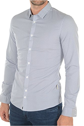 Chemise casual homme GUESS JEANS XXXL mode masculine grande taille