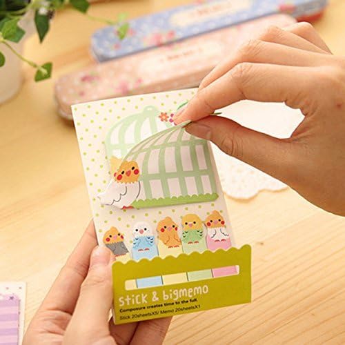 1st market パンダの形の付箋メモ珍しいギフトオフィスのメモ帳の新しいリリース